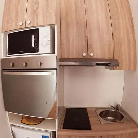 Adriatic 3 Apartamento *