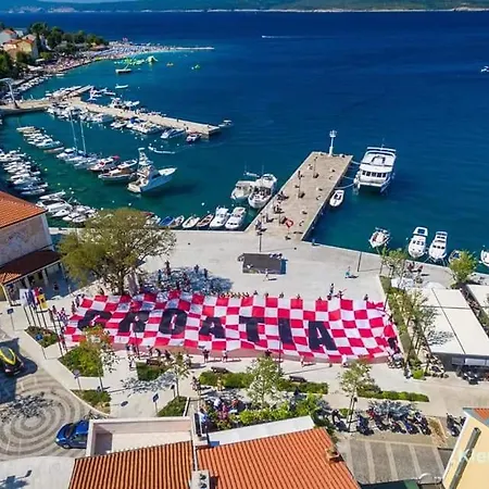 Adriatic 3 Апартаменты *