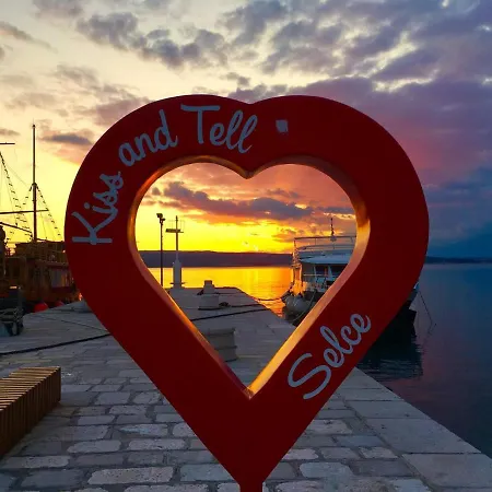 Апартаменты Adriatic 3 *