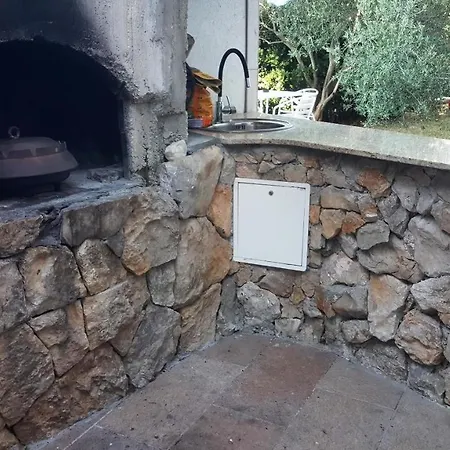 Adriatic 3 Apartmán Selce