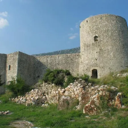 Adriatic 3 Апартаменты *