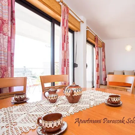 Апартаменты Adriatic 3 *