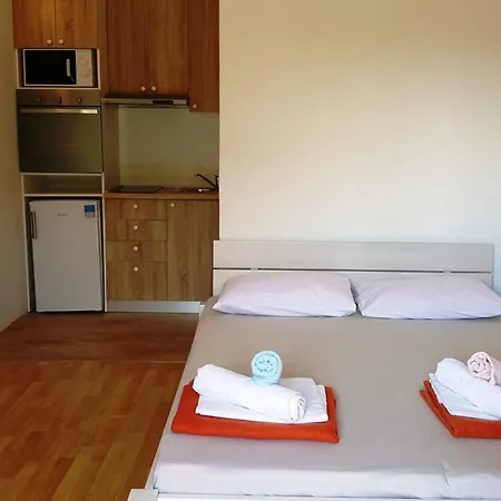 Adriatic 3 Apartman *