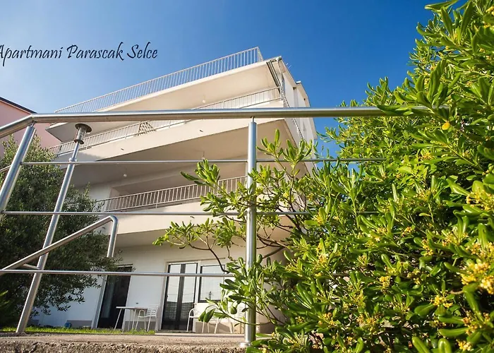 Adriatic 3 Apartman Selce