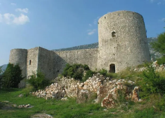 Adriatic 3 Lägenhet *