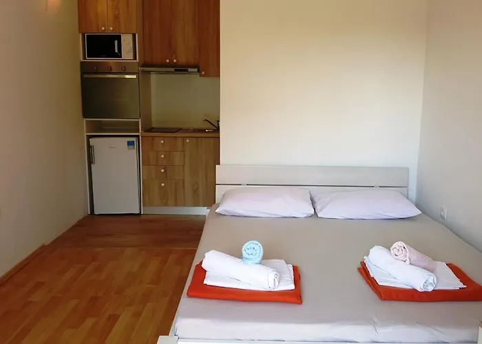 Adriatic 3 Lägenhet *