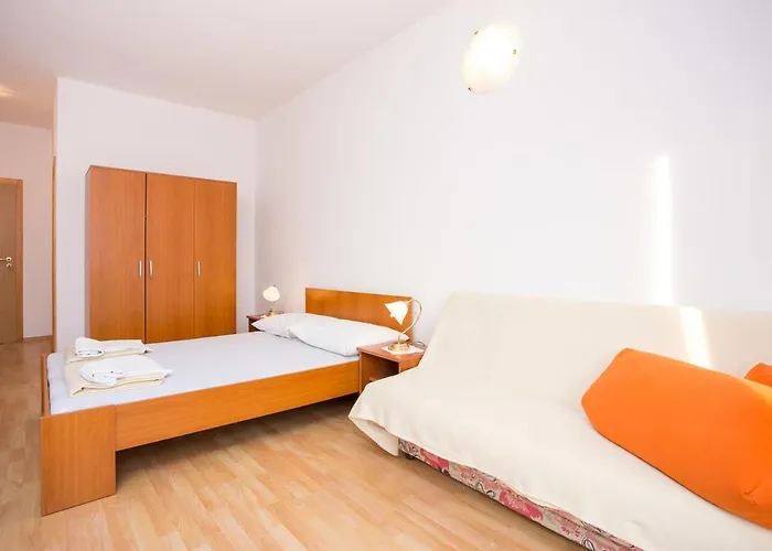 Lägenhet Adriatic 3 Selce