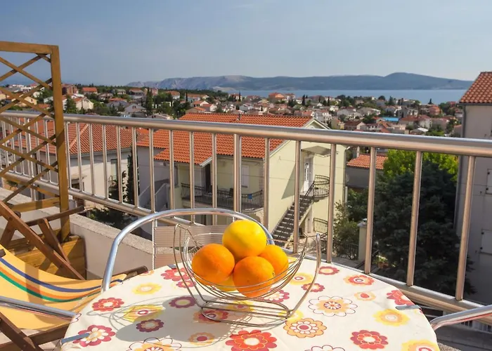 Lägenhet Adriatic 3 *